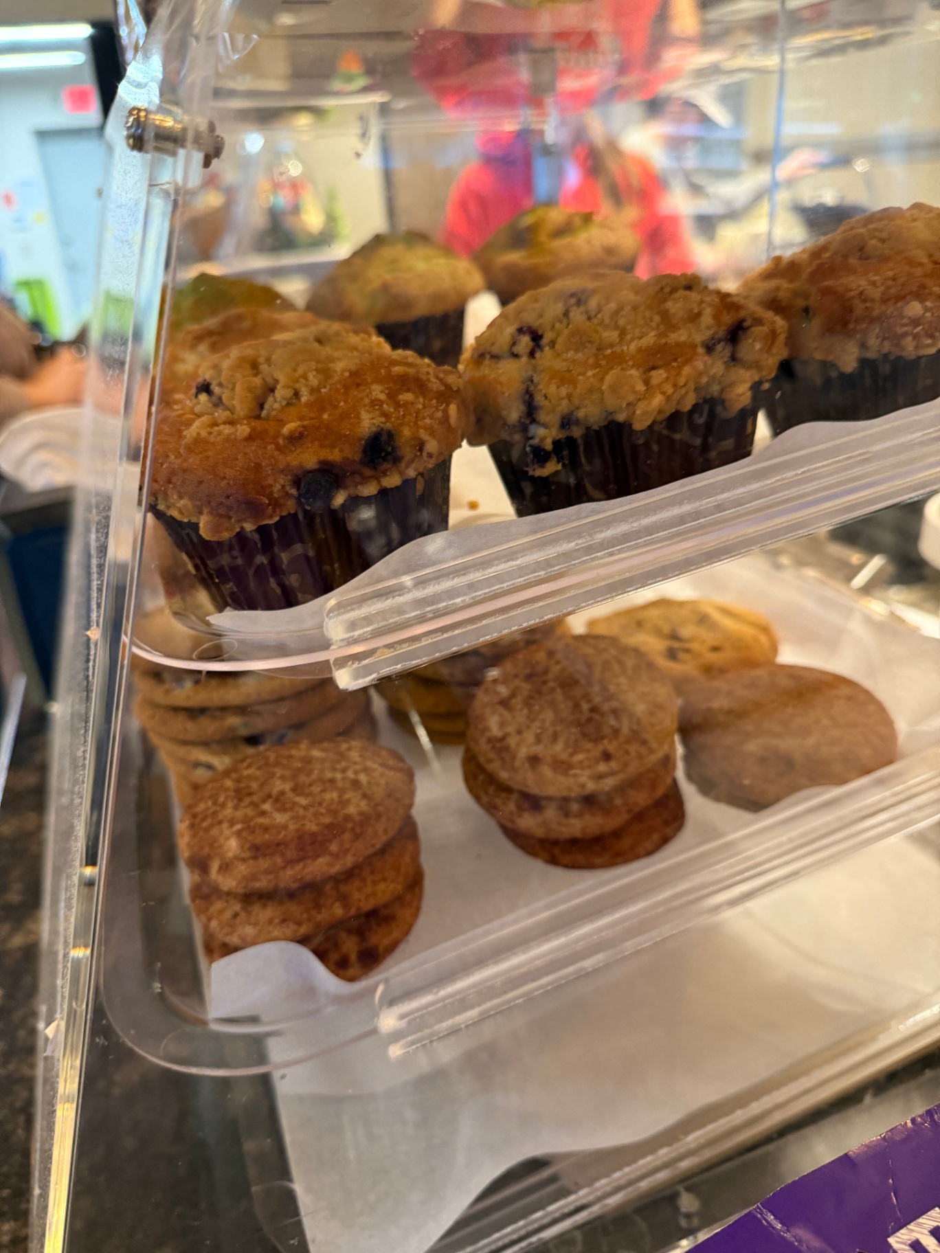 Muffins & cookies