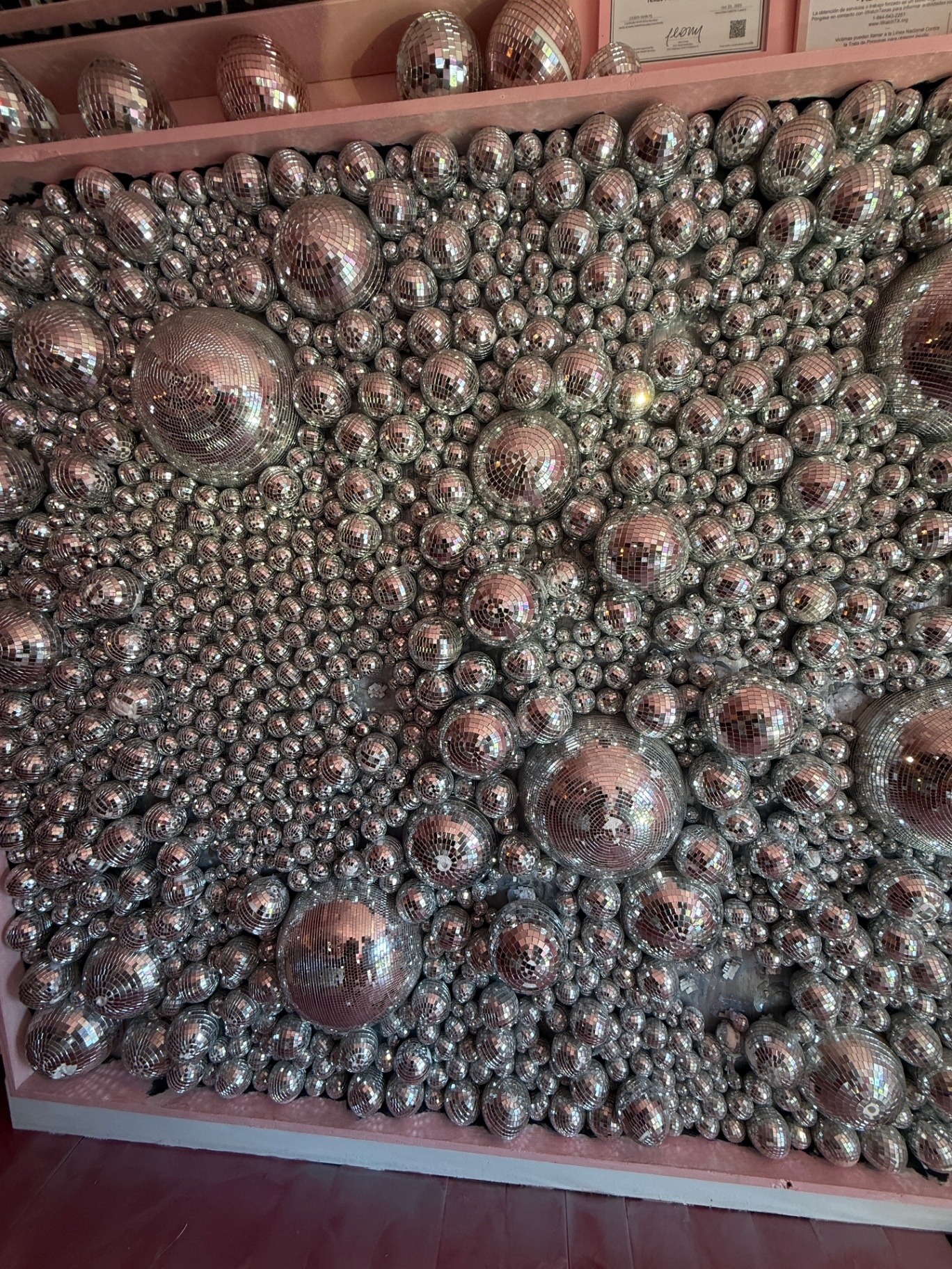 Brooke's Bubble Bar